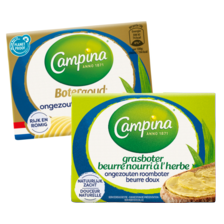 Campina botergoud